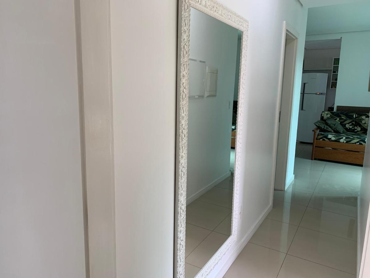 Lindo Apto, 50Metros Do Mar, Ideal Para Familias Florianópolis Εξωτερικό φωτογραφία