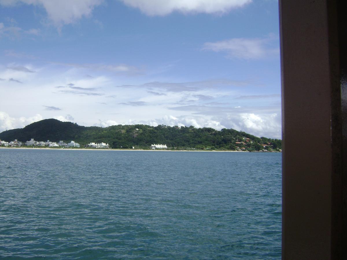 Lindo Apto, 50Metros Do Mar, Ideal Para Familias Florianópolis Εξωτερικό φωτογραφία