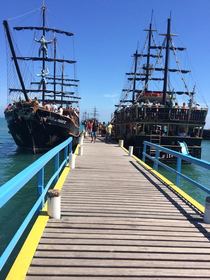Lindo Apto, 50Metros Do Mar, Ideal Para Familias Florianópolis Εξωτερικό φωτογραφία