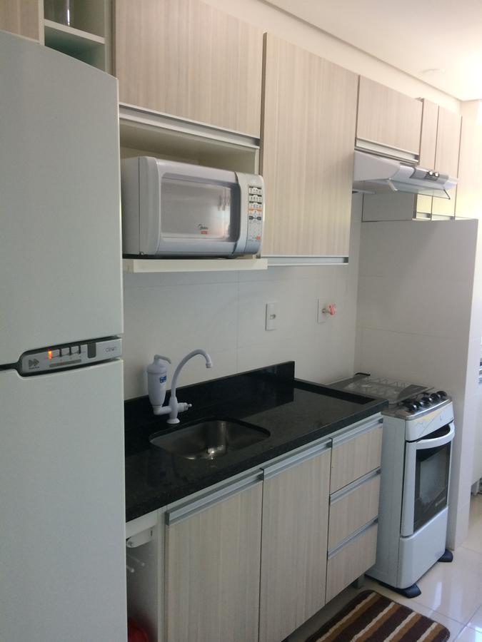 Lindo Apto, 50Metros Do Mar, Ideal Para Familias Florianópolis Εξωτερικό φωτογραφία