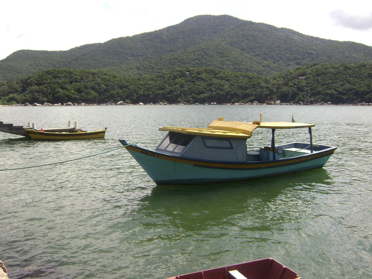 Lindo Apto, 50Metros Do Mar, Ideal Para Familias Florianópolis Εξωτερικό φωτογραφία