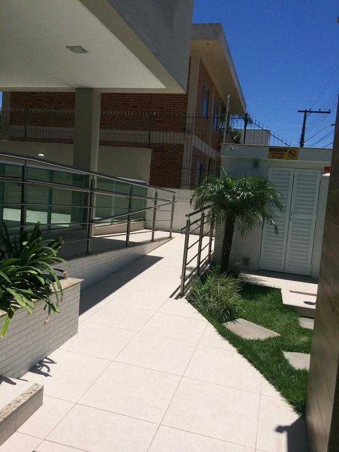 Lindo Apto, 50Metros Do Mar, Ideal Para Familias Florianópolis Εξωτερικό φωτογραφία