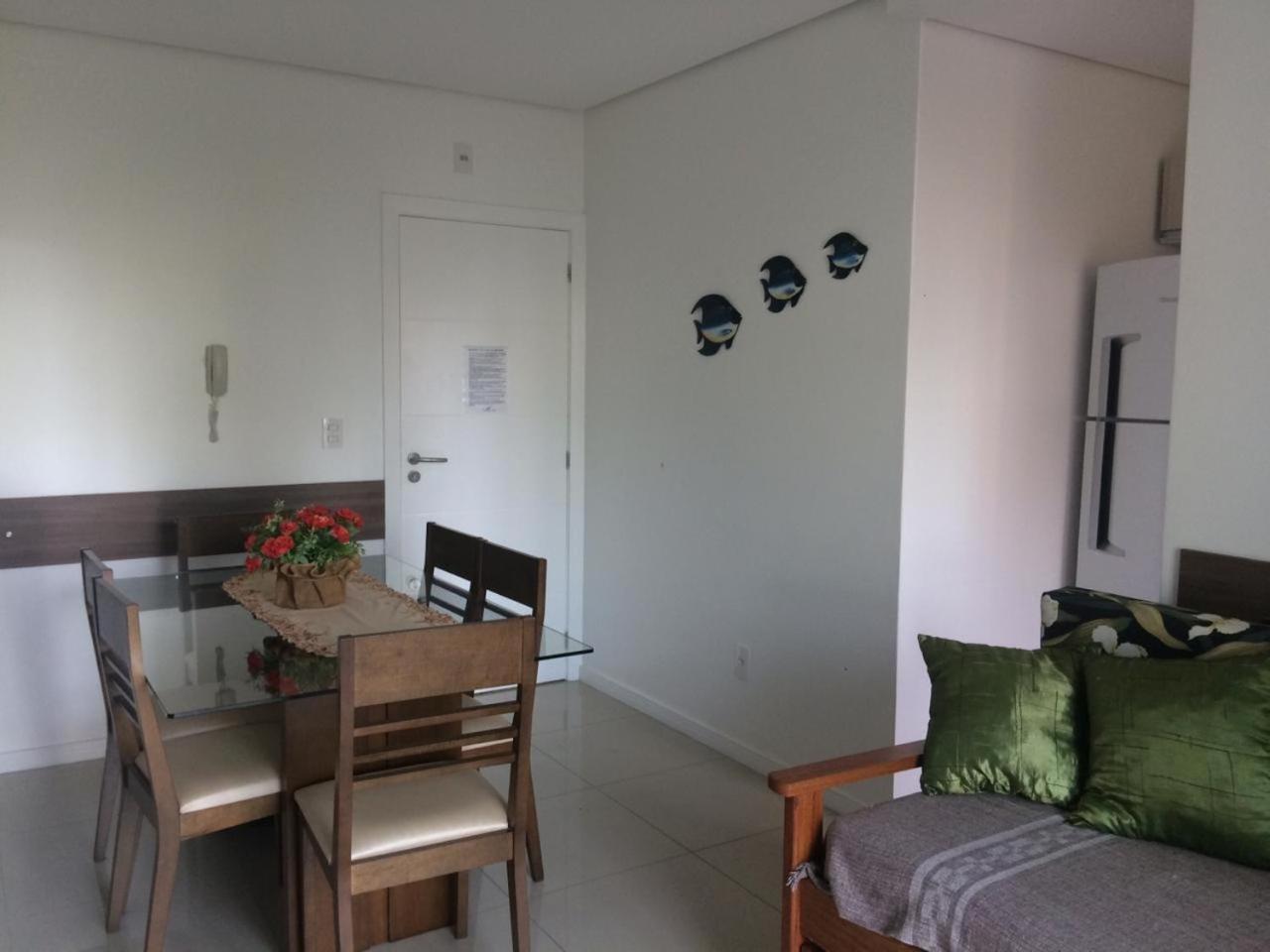 Lindo Apto, 50Metros Do Mar, Ideal Para Familias Florianópolis Εξωτερικό φωτογραφία
