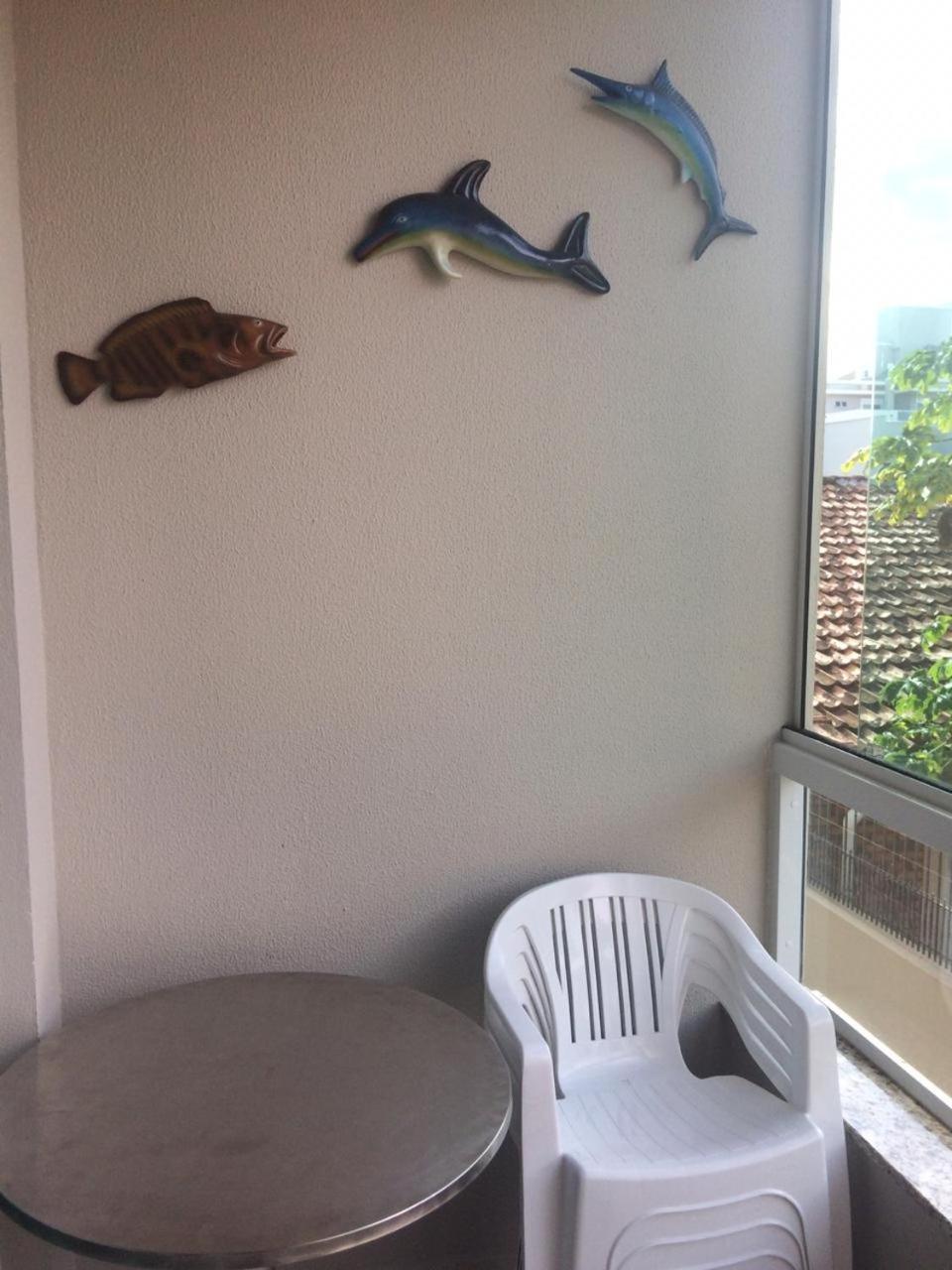 Lindo Apto, 50Metros Do Mar, Ideal Para Familias Florianópolis Εξωτερικό φωτογραφία