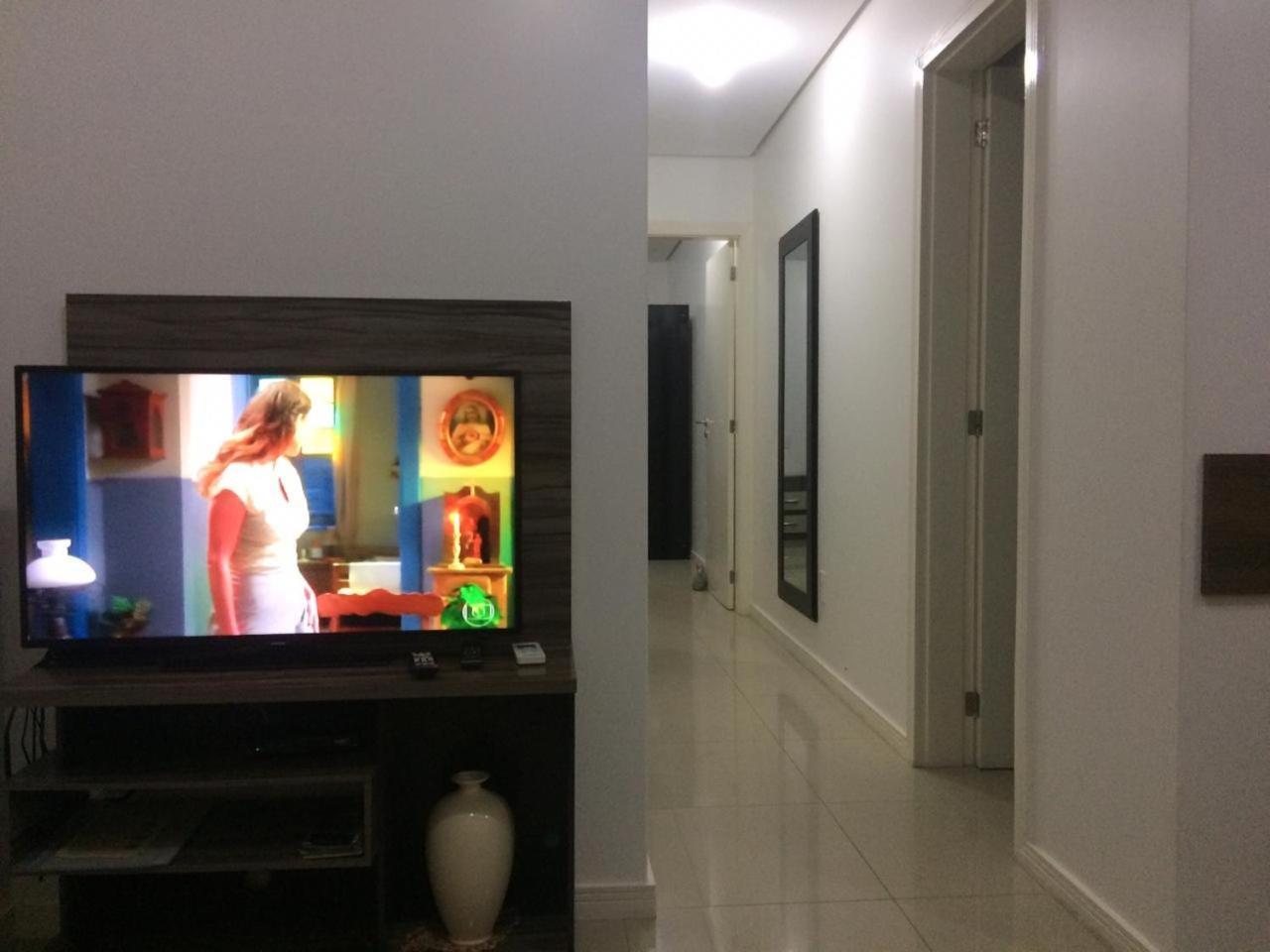 Lindo Apto, 50Metros Do Mar, Ideal Para Familias Florianópolis Εξωτερικό φωτογραφία