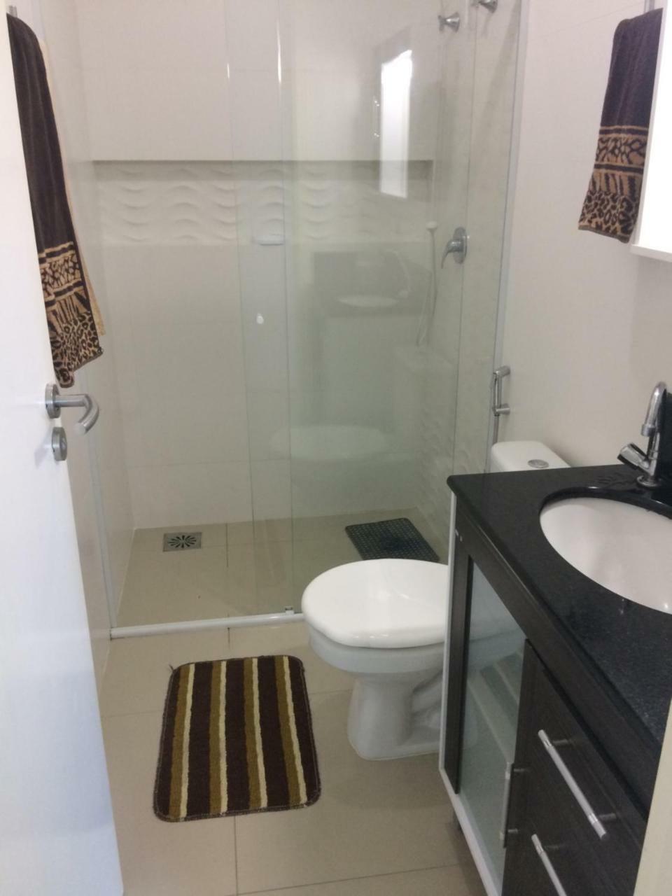 Lindo Apto, 50Metros Do Mar, Ideal Para Familias Florianópolis Εξωτερικό φωτογραφία