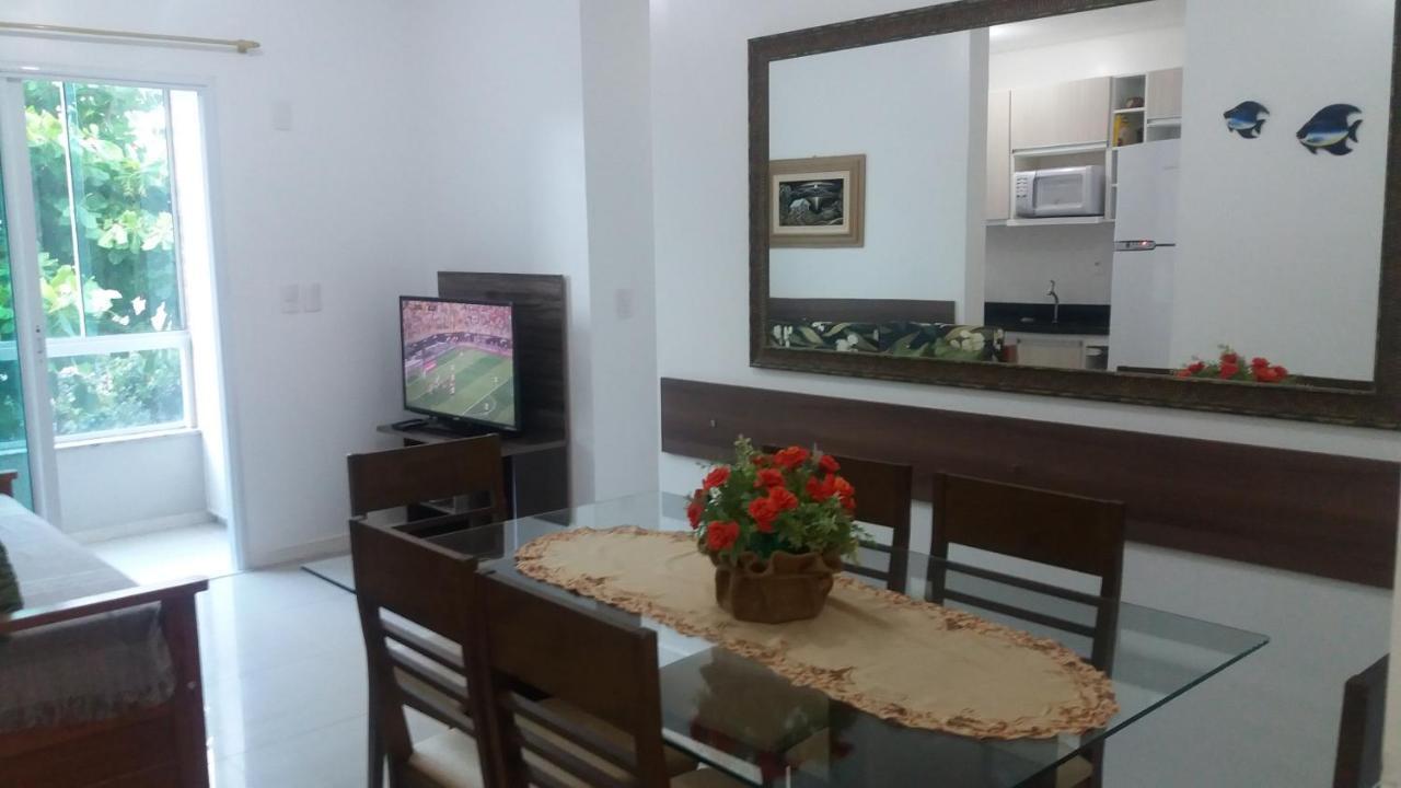 Lindo Apto, 50Metros Do Mar, Ideal Para Familias Florianópolis Εξωτερικό φωτογραφία