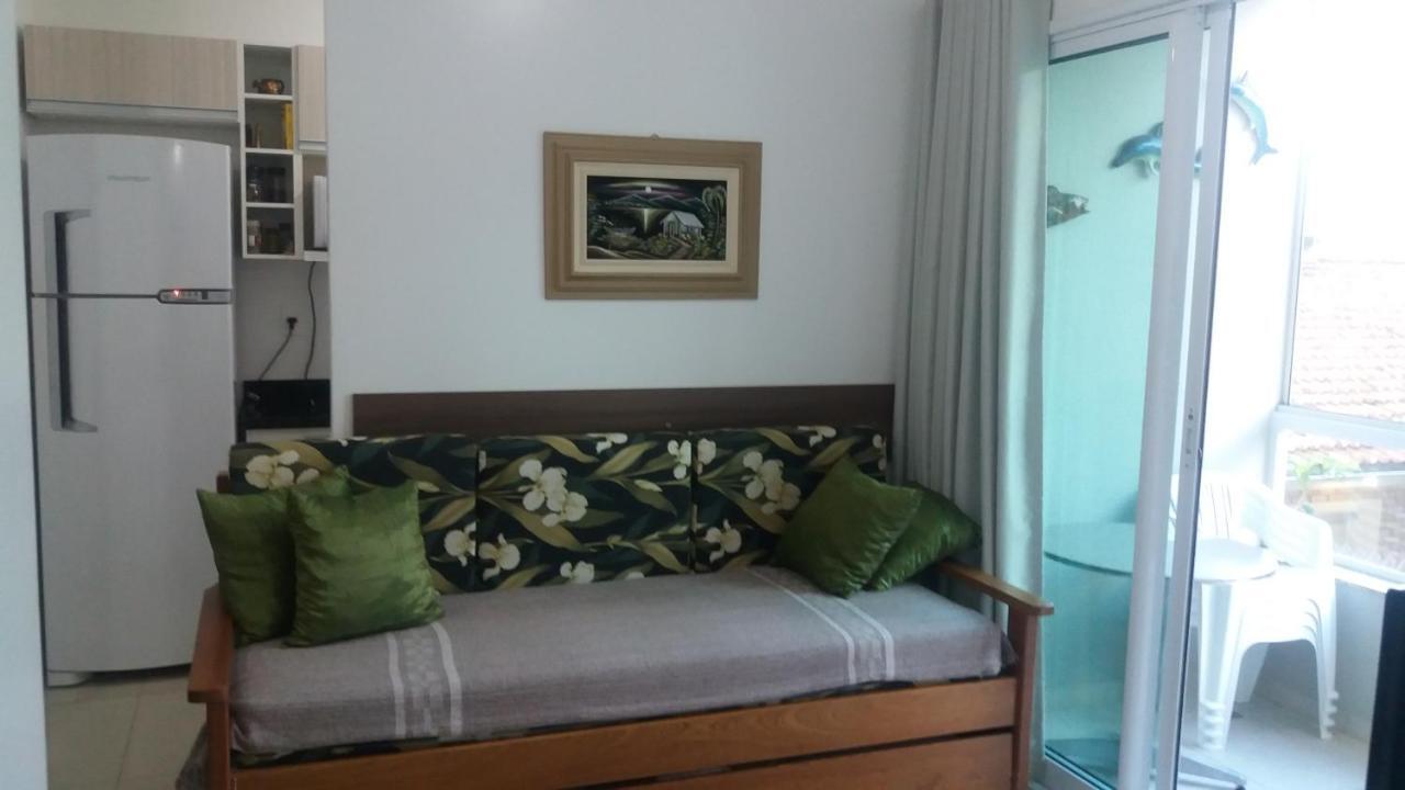 Lindo Apto, 50Metros Do Mar, Ideal Para Familias Florianópolis Εξωτερικό φωτογραφία